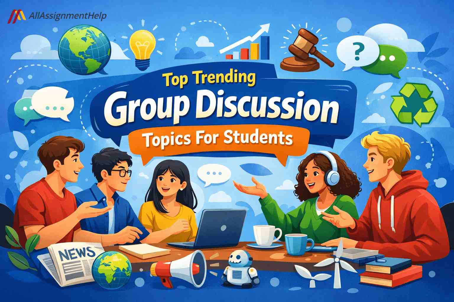 GD topics