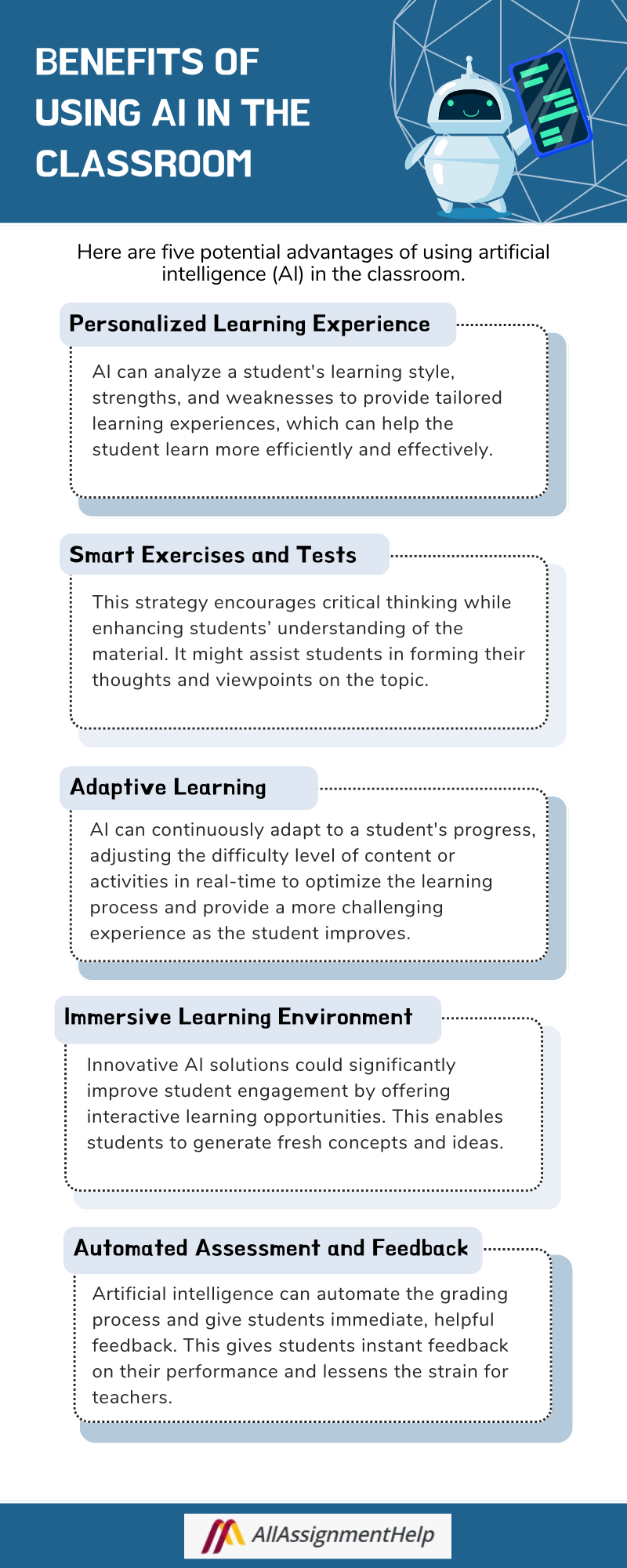 AI in the Classroom