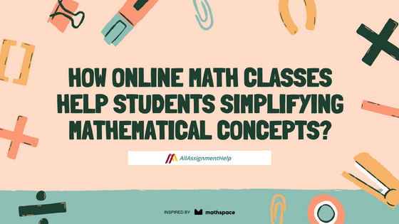 Online Math Classes