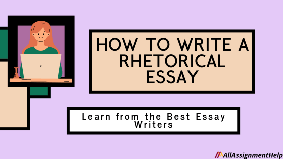 Rhetorical Essay