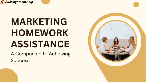 Marketing Homework Assistance
