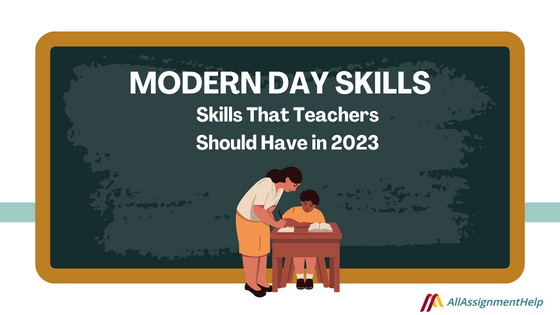 Modern Day Skills