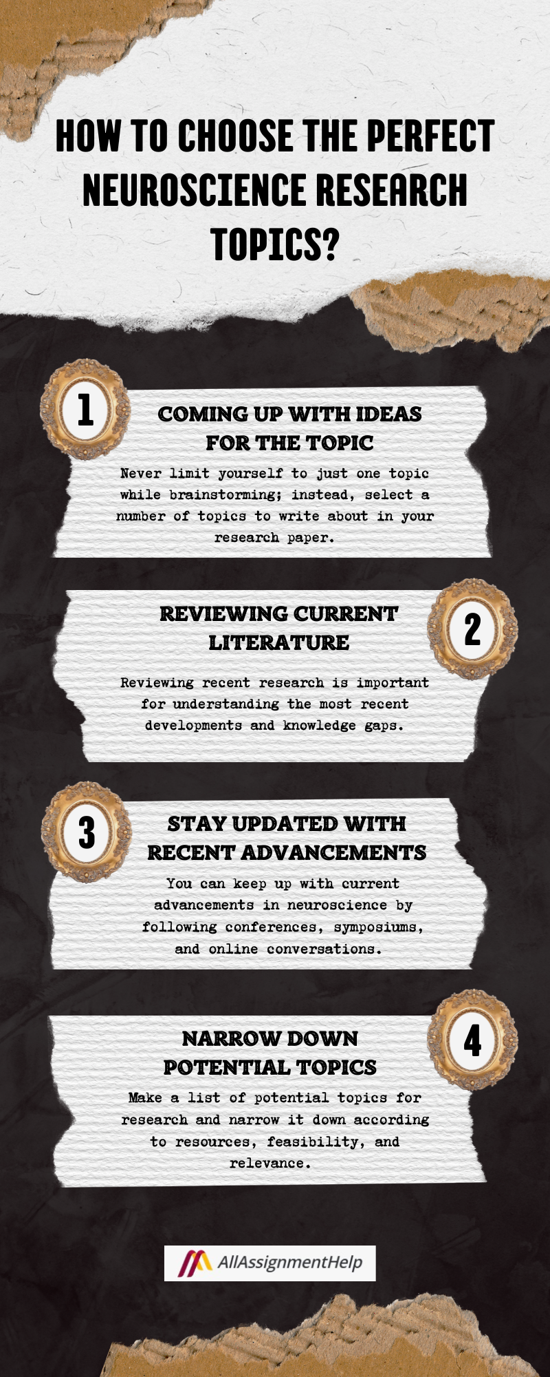 Neuroscience Research Topics