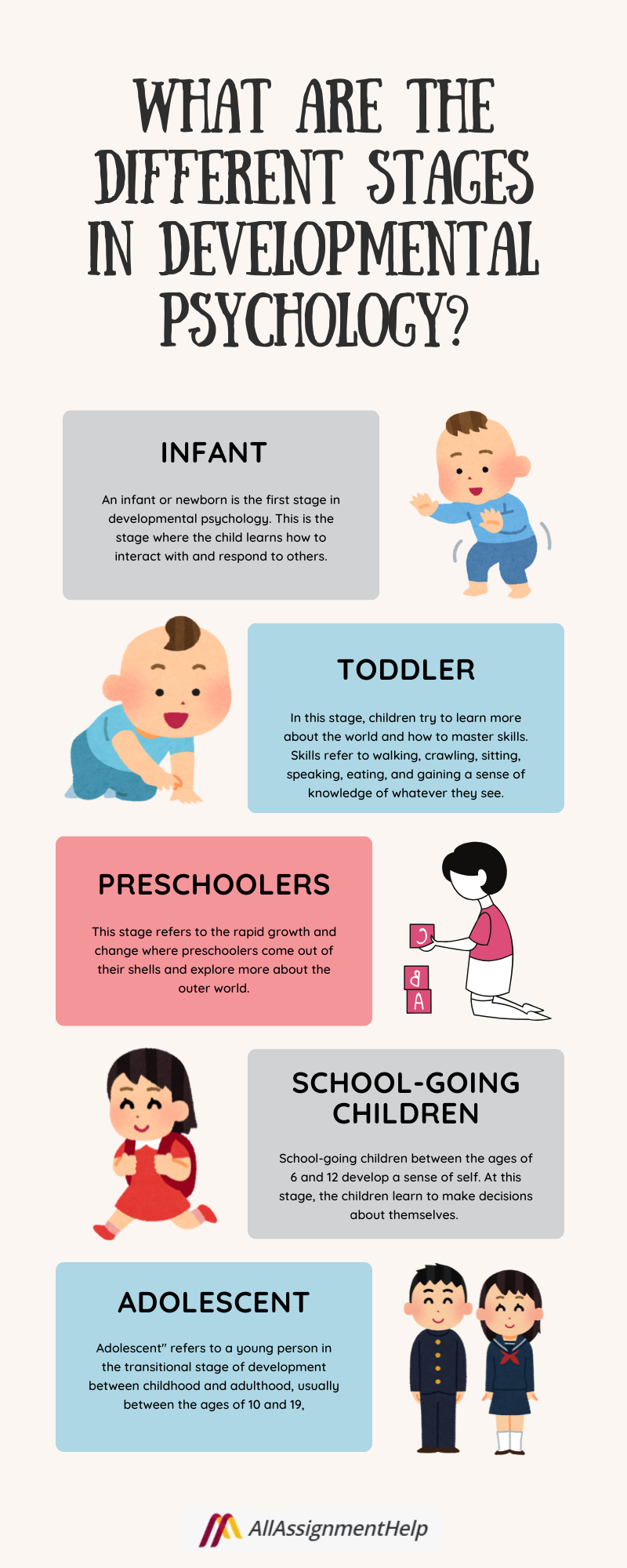 developmental psychology